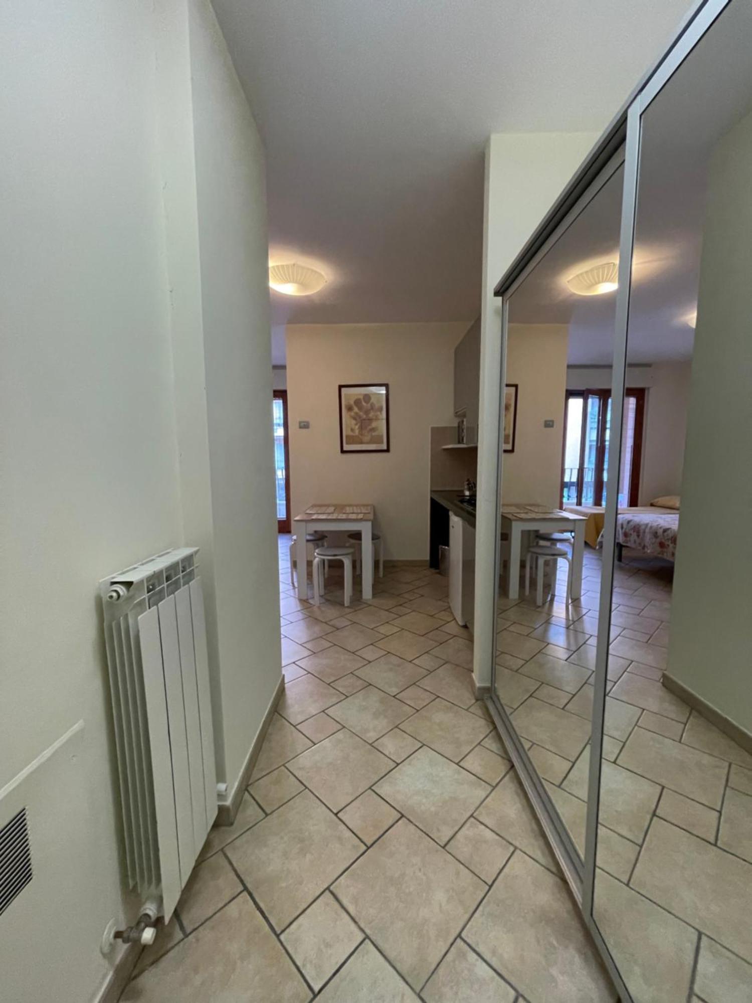 Studio Sole E Residenza Luna 阿西西 外观 照片