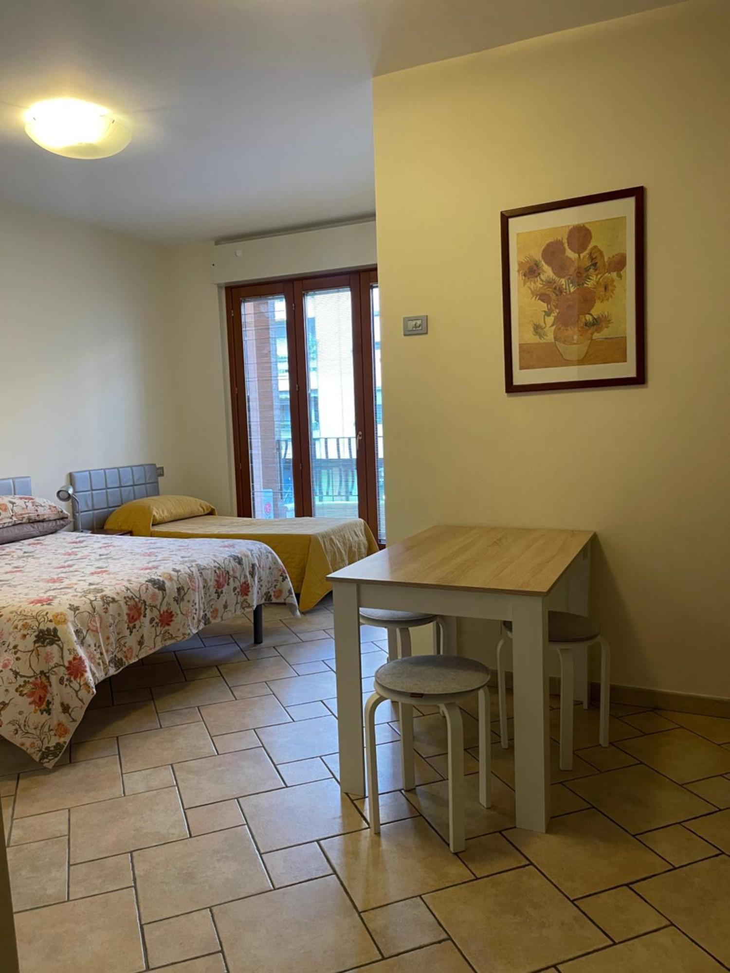 Studio Sole E Residenza Luna 阿西西 外观 照片