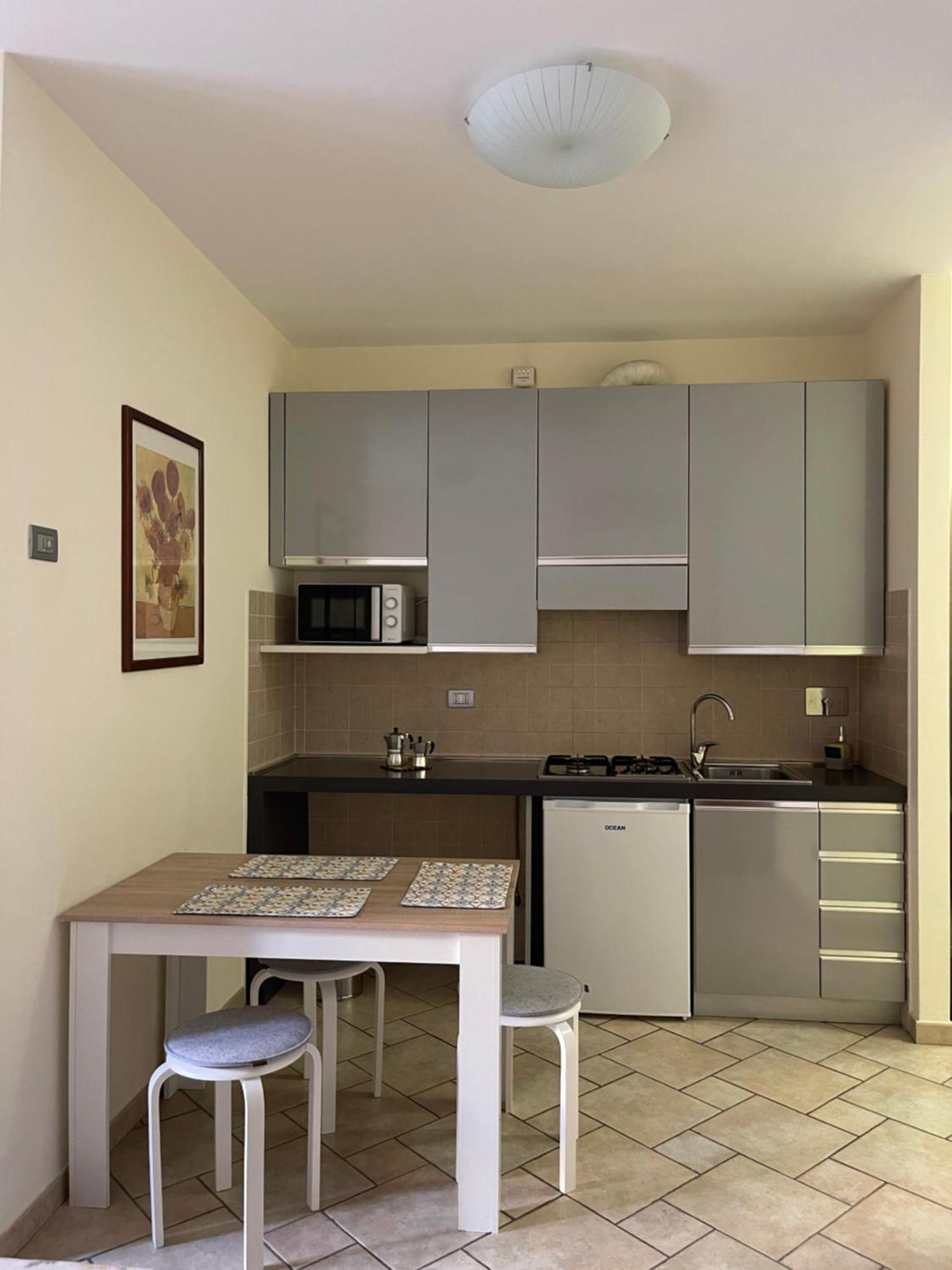 Studio Sole E Residenza Luna 阿西西 外观 照片