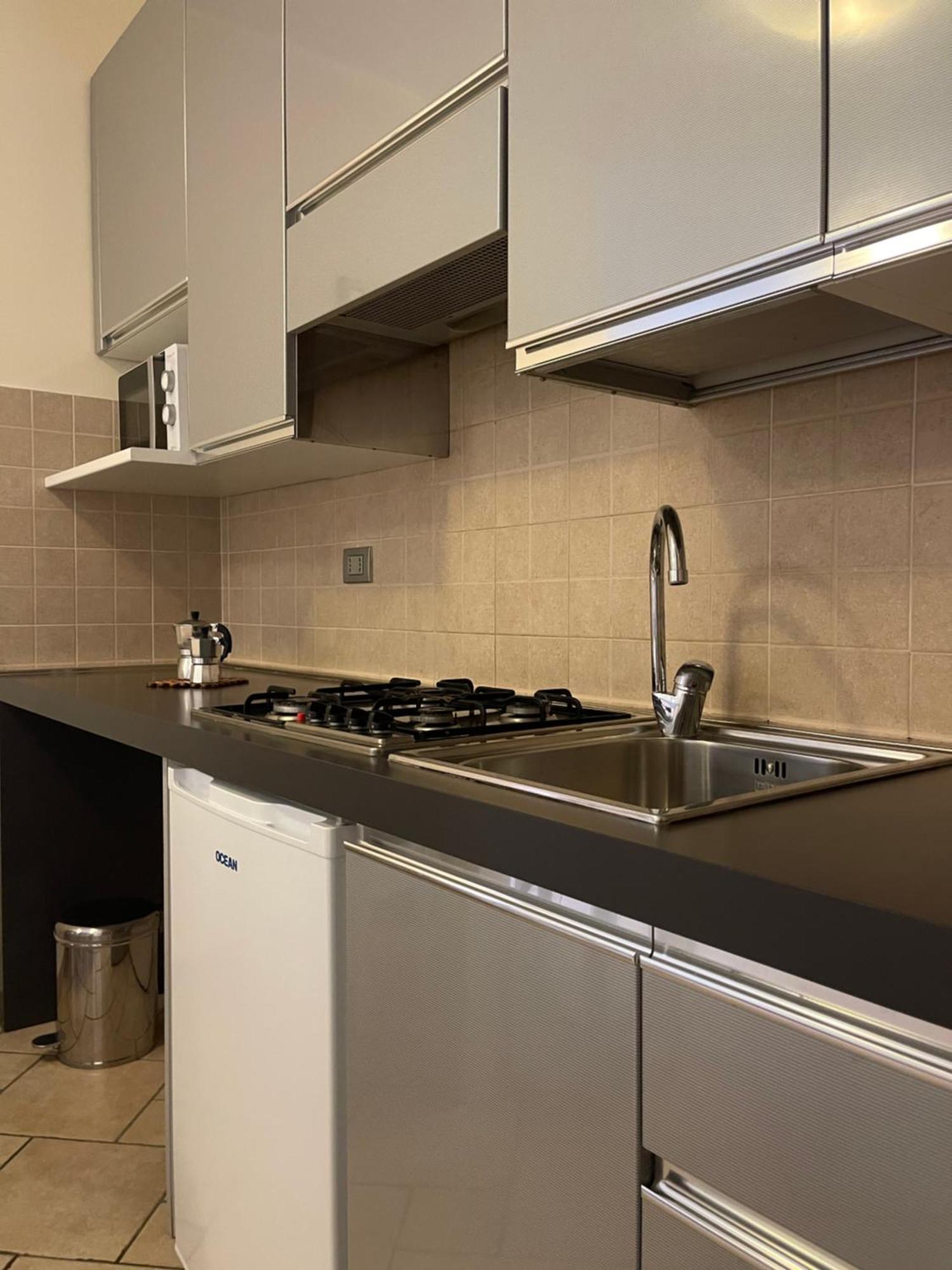 Studio Sole E Residenza Luna 阿西西 外观 照片
