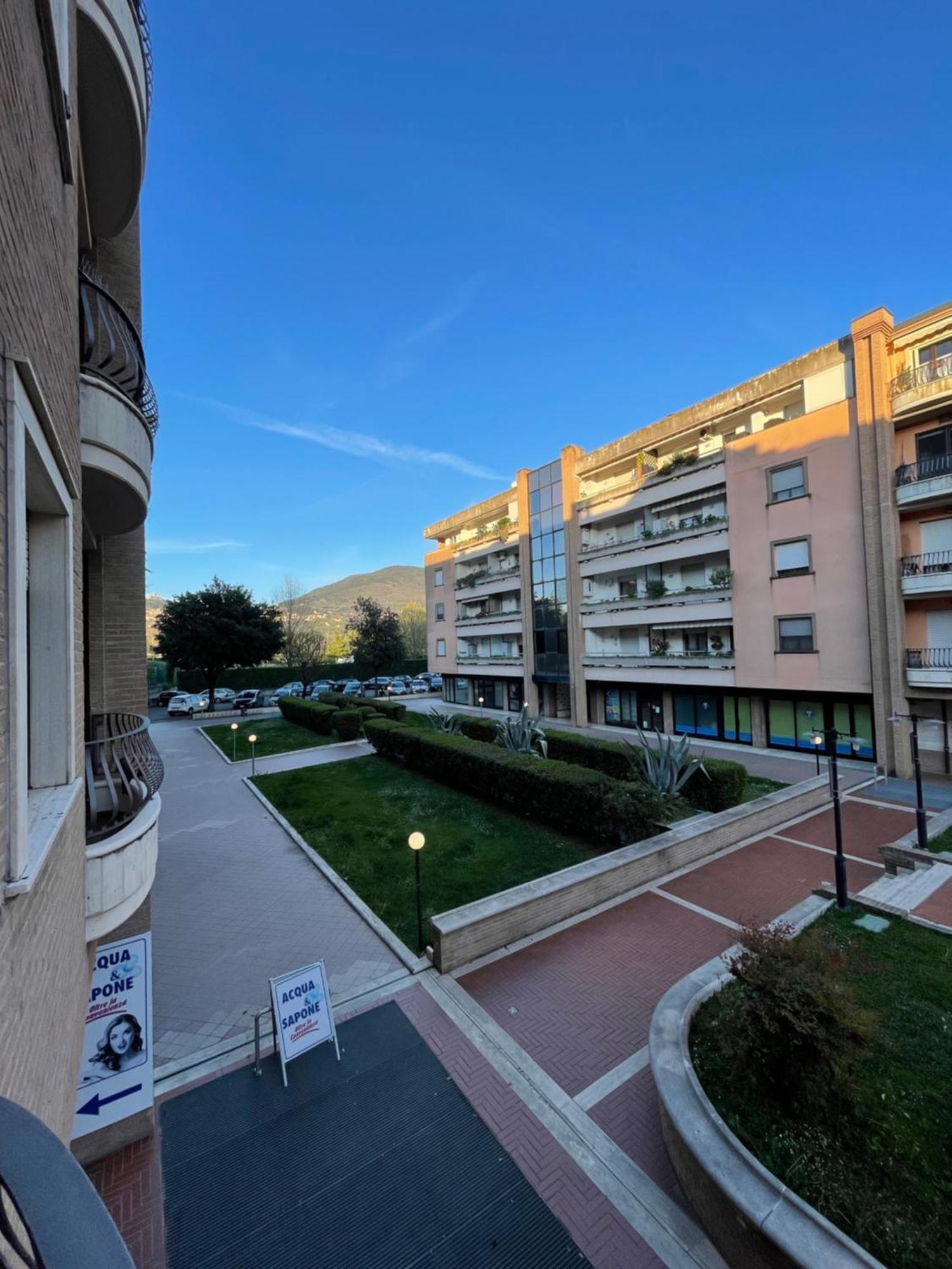 Studio Sole E Residenza Luna 阿西西 外观 照片
